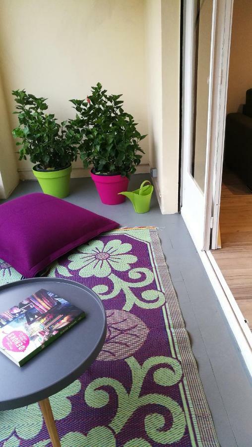 Yvisa Daire Antibes Dış mekan fotoğraf