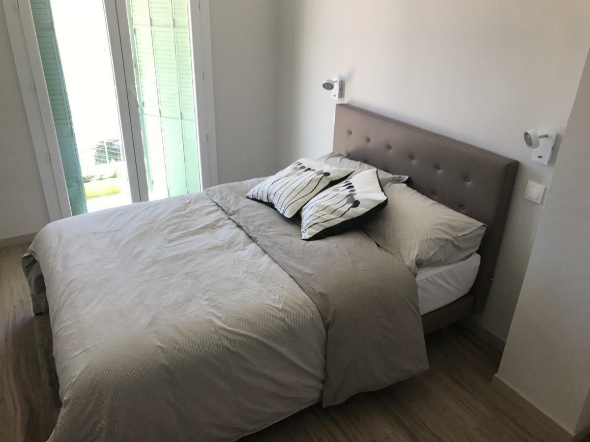 Yvisa Daire Antibes Dış mekan fotoğraf