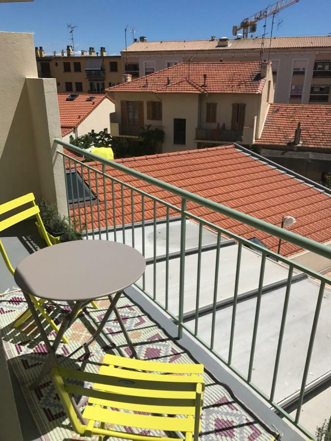 Yvisa Daire Antibes Dış mekan fotoğraf
