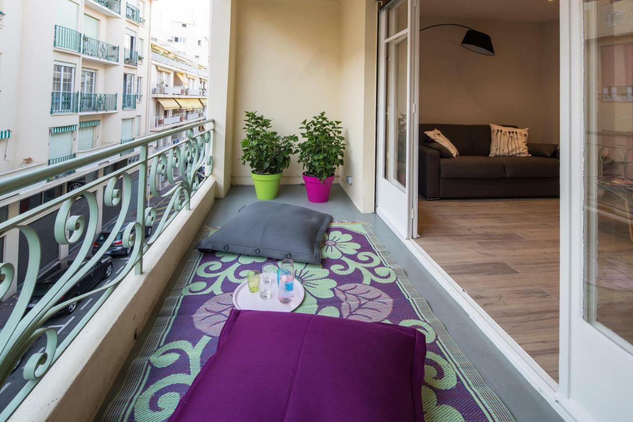 Yvisa Daire Antibes Dış mekan fotoğraf