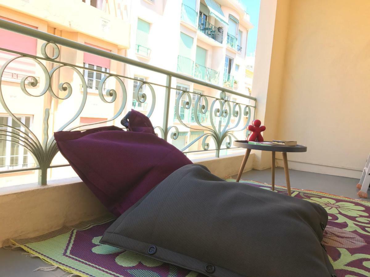 Yvisa Daire Antibes Dış mekan fotoğraf