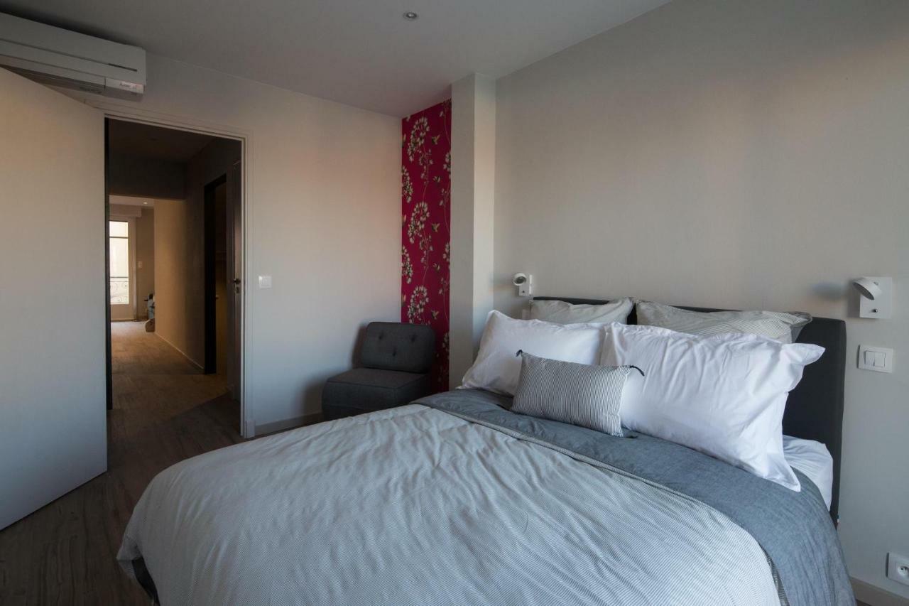 Yvisa Daire Antibes Dış mekan fotoğraf